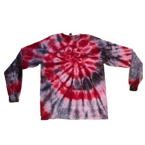 TIE DYE LONG SLEEVE